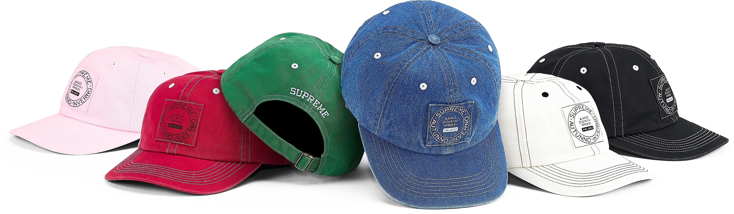 Milano Patch 6-Panel